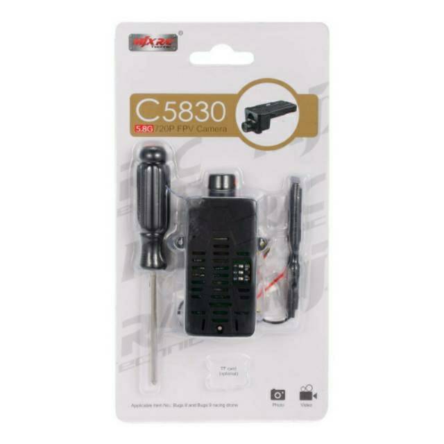 Original MJX C5830 5.8G 720P FPV MJX BUGS 6 BUGS 8 BUGS 9 Racing Drone