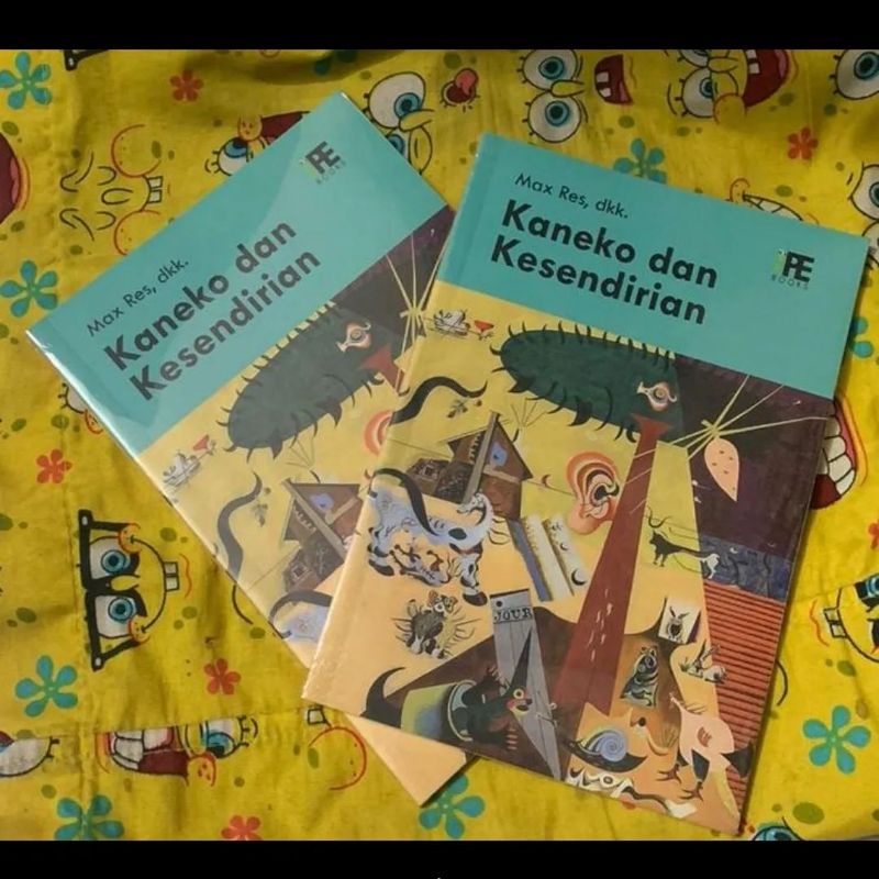 

Kaneko dan Kesendirian - Max Res, dkk