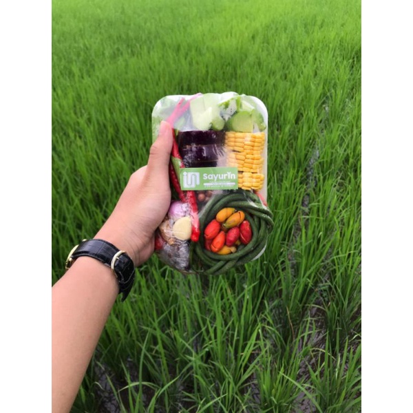 

SayurIn Paket Sayur Asem