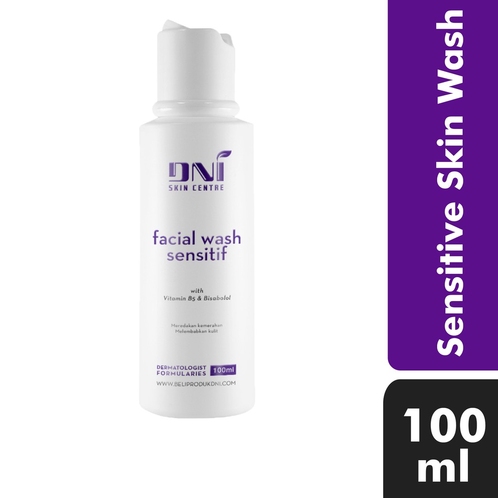 DNI Sensitive Skin Wash