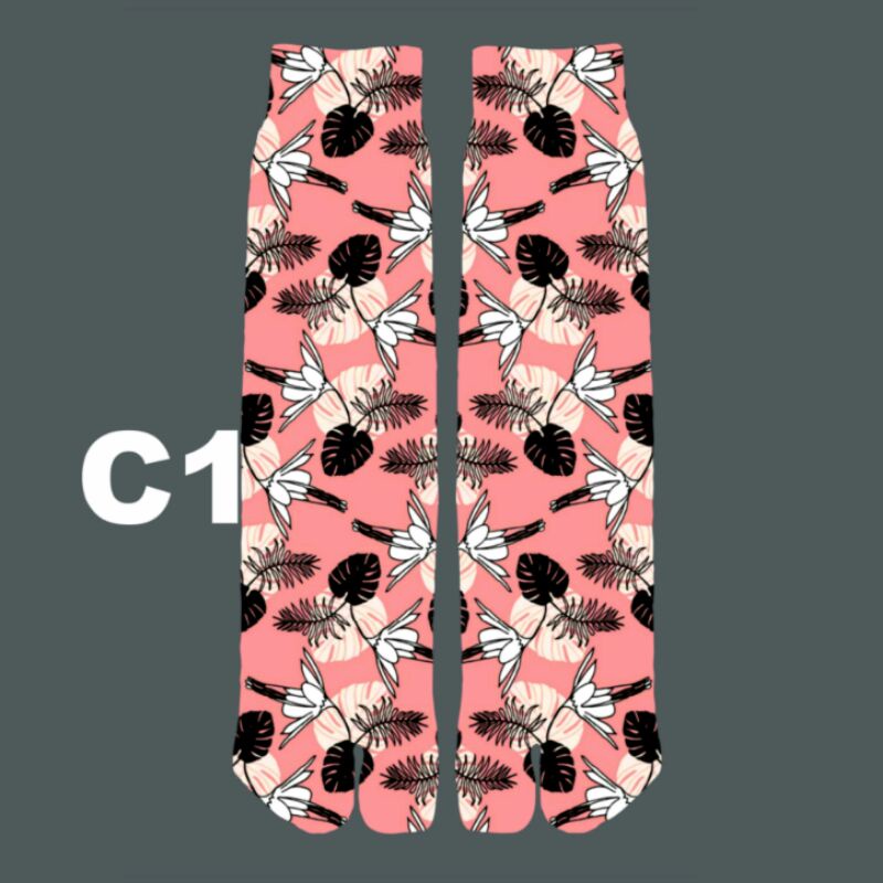 KAOSKAKI PRINTING MUSLIMAH NO C1