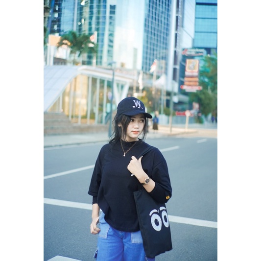 WADEZIG TERLARIS LIMITED TOPI PRIA WDZG "CHOSEN DADHAT BLACK" ORIGINAL