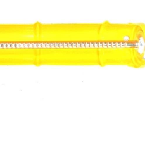 

Gun Silicone / Tembakan Silicone Sealant Kuning Ellpro + Cutter