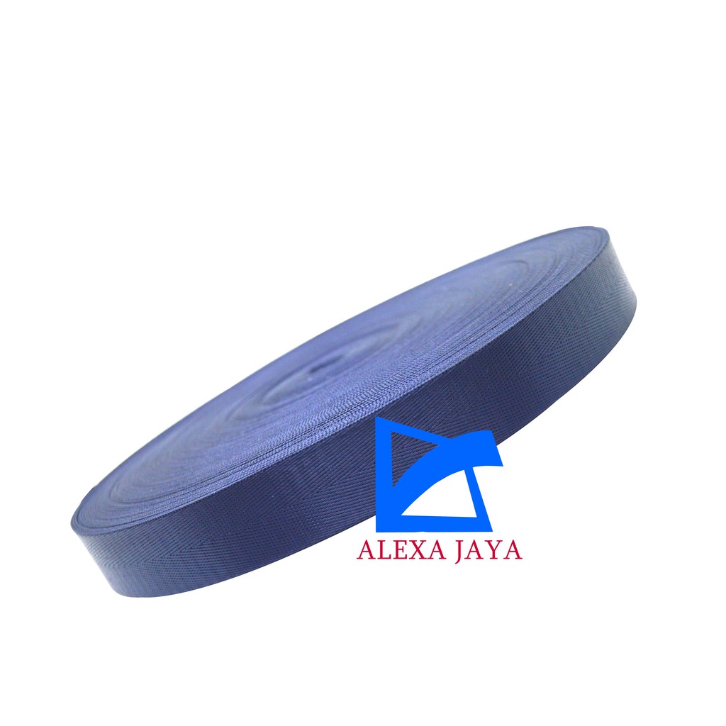 TALI WEBBING NYLON 2.5 CM NAVY