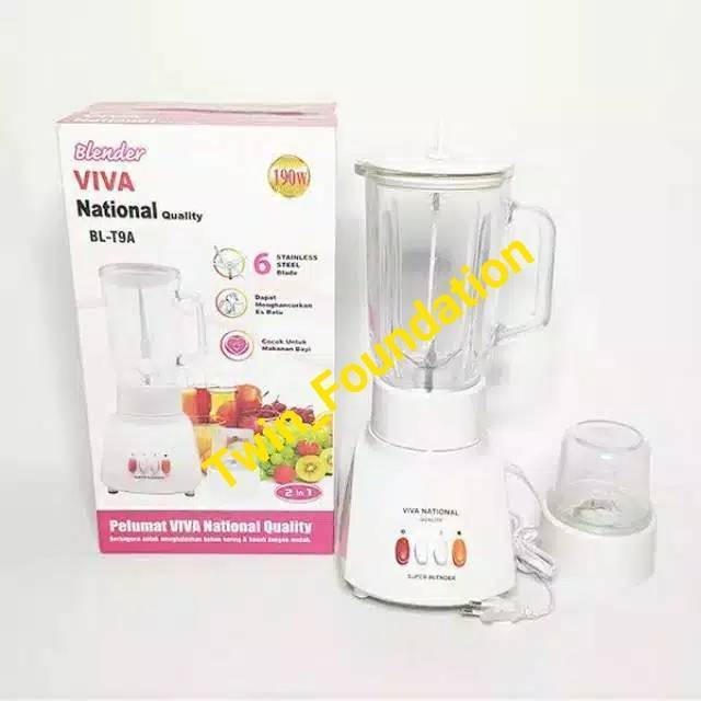 Blender National Viva