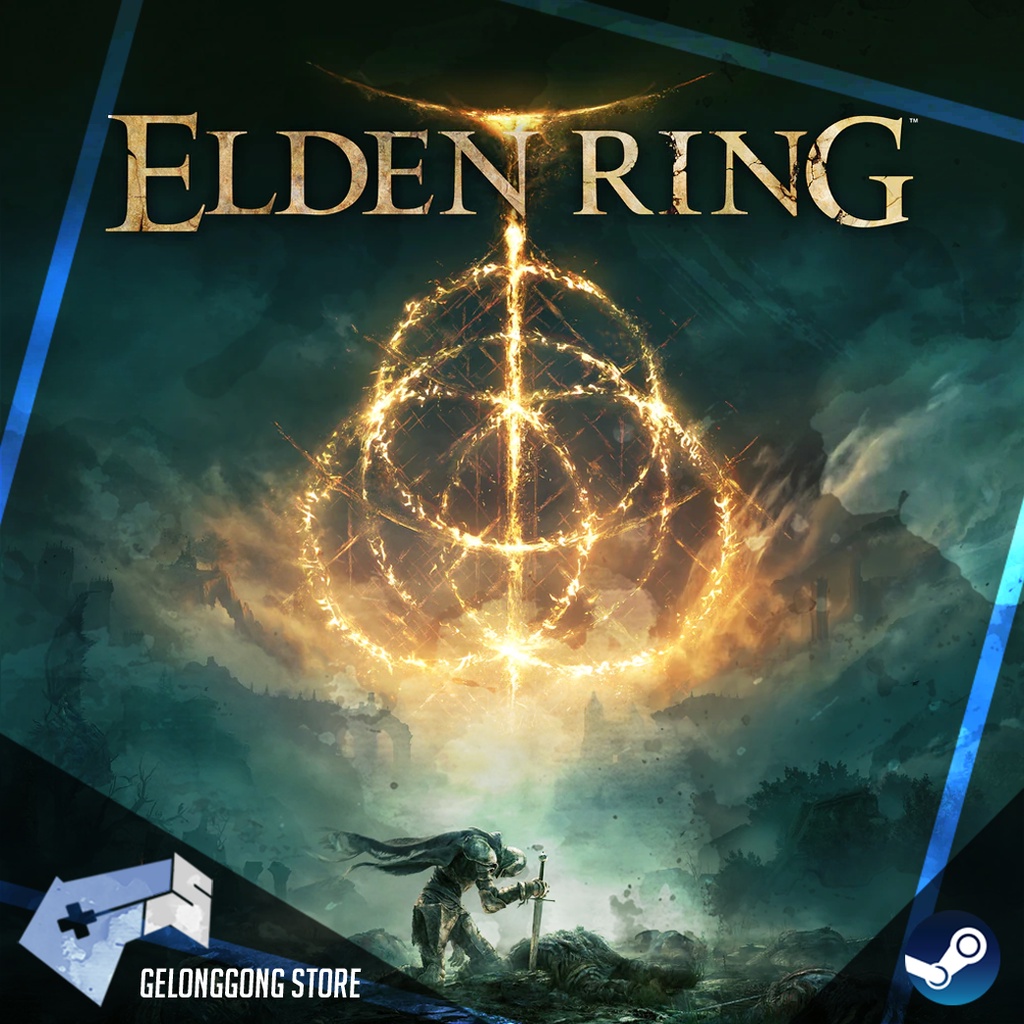 Game Original DIgital Steam Elden Ring