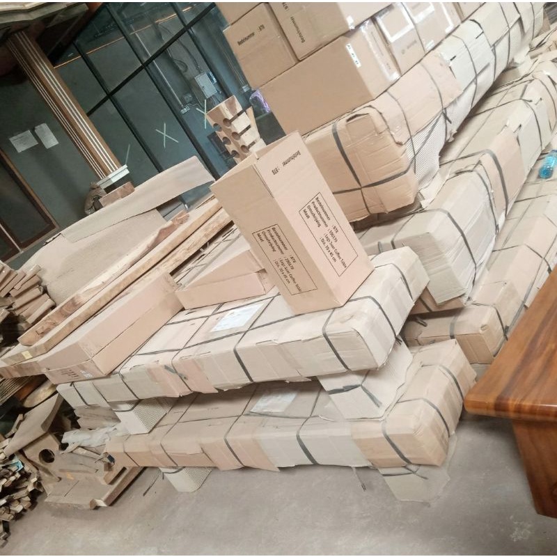 

Extra packing kardus