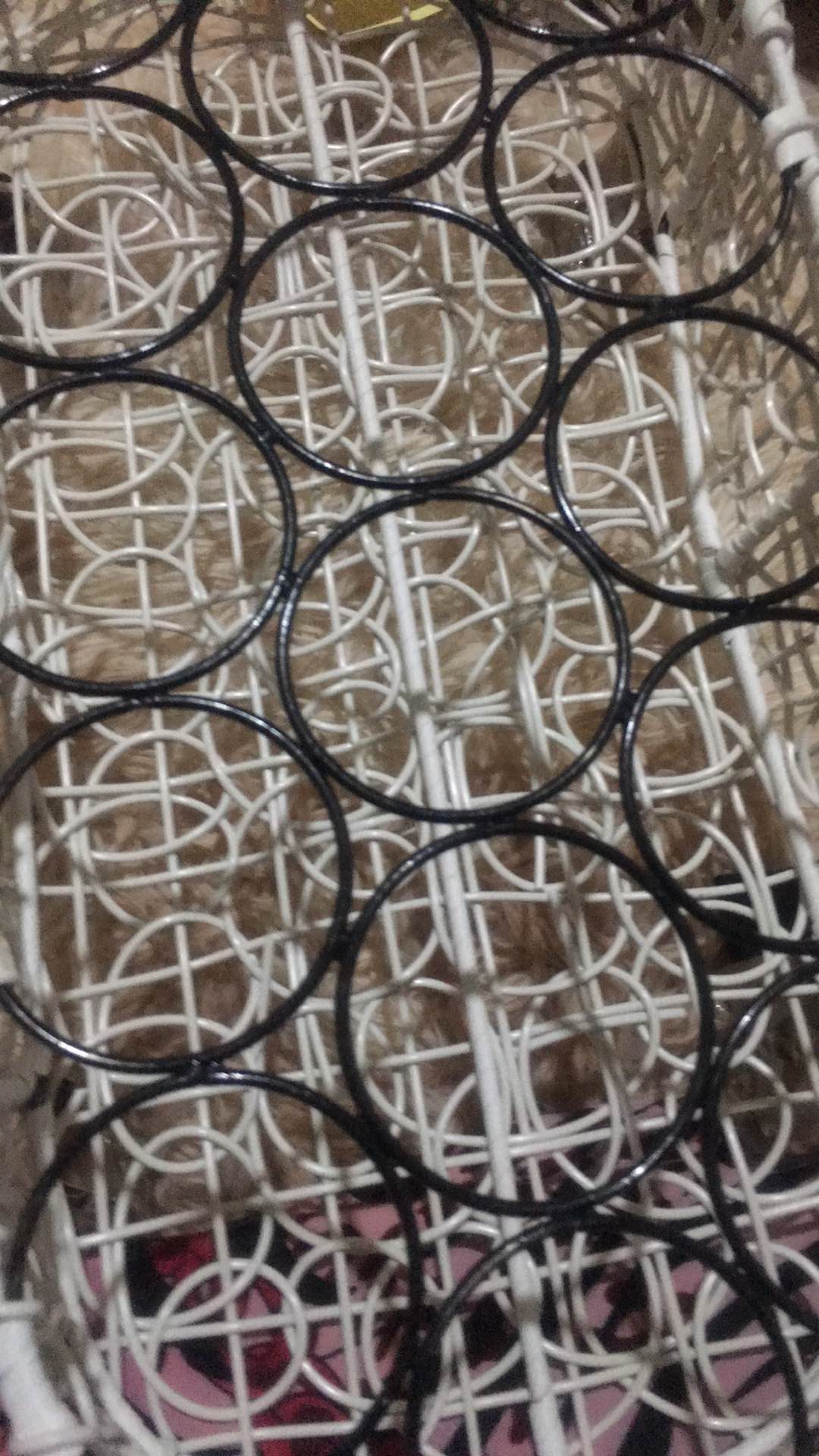 Tempat Aqua Rotan Sintetis 16 Lubang