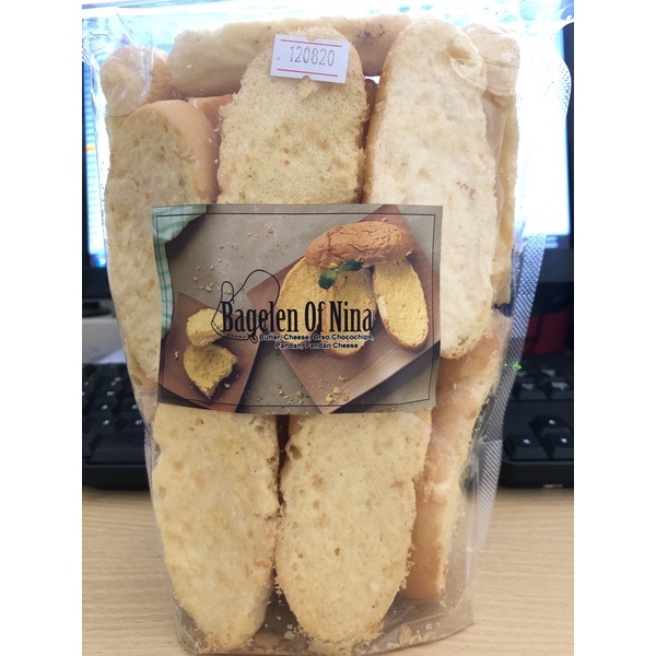 

bagelen/roti kering/kue kering