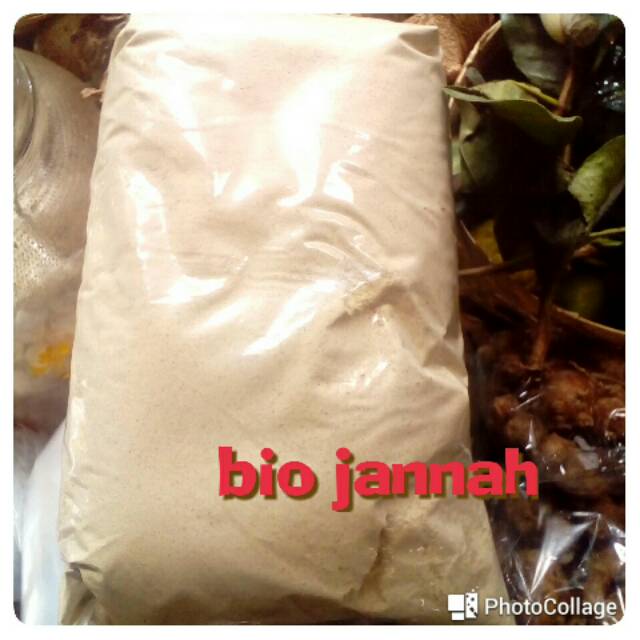 

Kencur bubuk 500gr