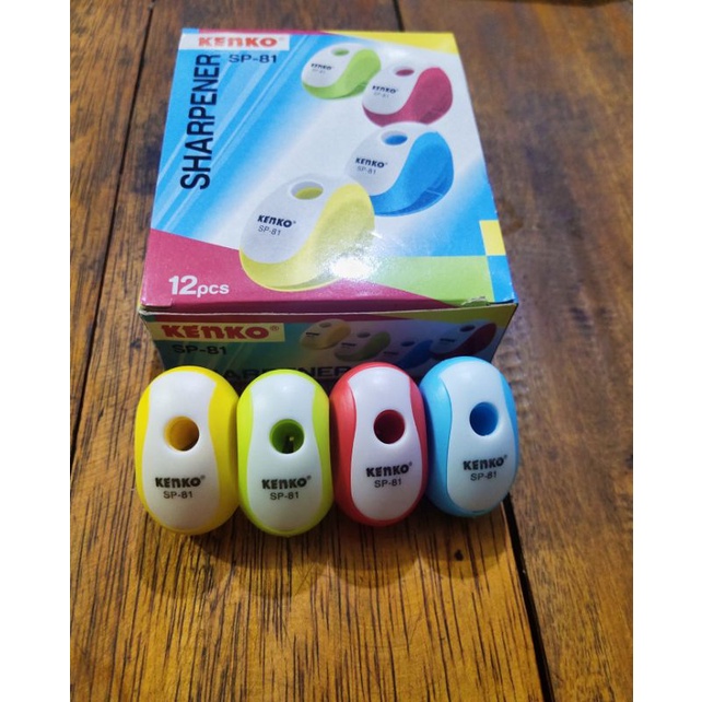 

Rautan Pensil Kenko SP-81 (1 pcs)