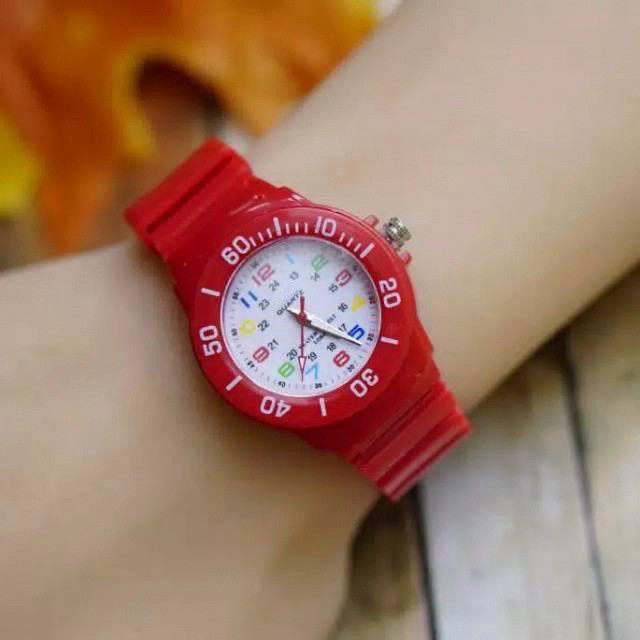 PA NEW !! [ READY 10 WARNA ] JAM TANGAN MURAH  VR19 TERMURAH // QQ010