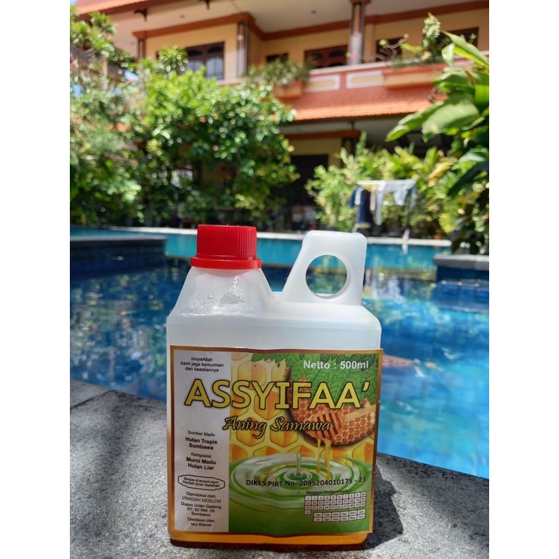 

MADU ASSYIFAA’