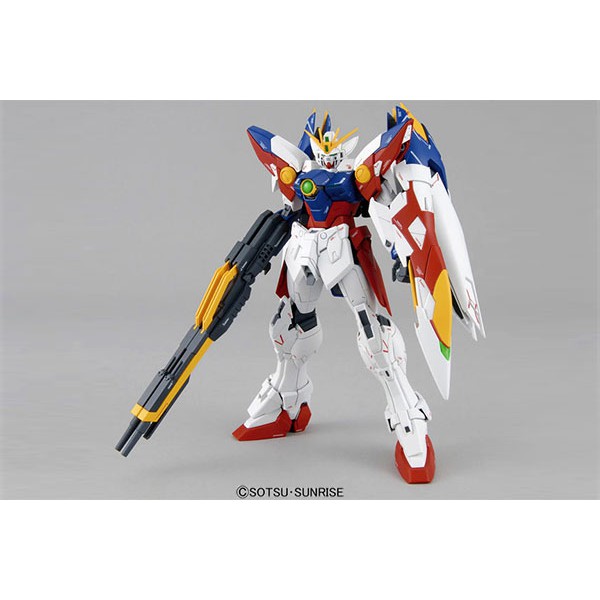 BARU 1/100 MG XXXG-00W0 WING GUNDAM PROTO ZERO EW VER.