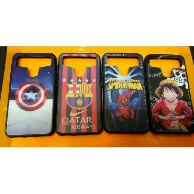 SOFTCASE UNIVERSAL 5.0-5.2