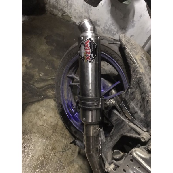silincer wrx gp5 k2