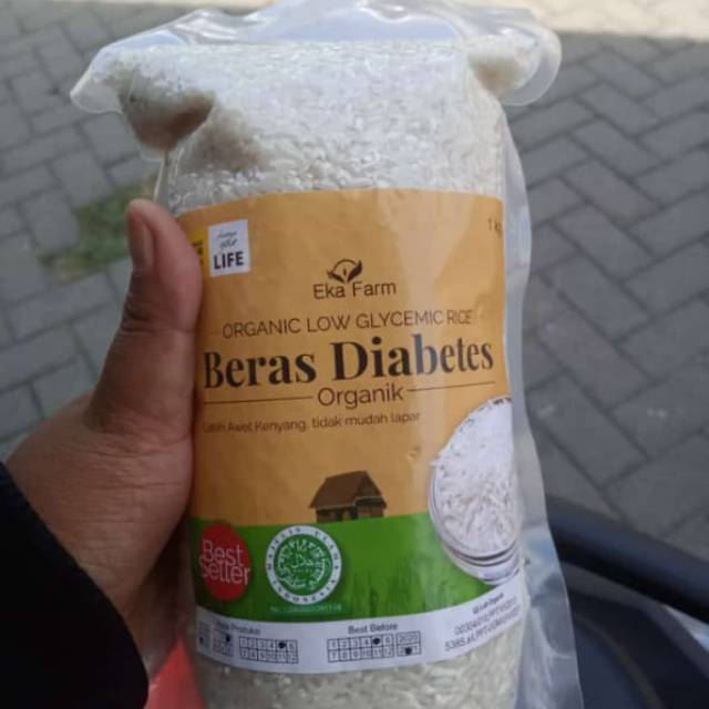 

Beras diabetes