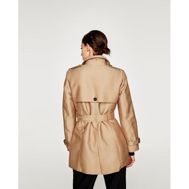 JAKET/BLAZER/COAT ZARA WOMEN PILIHAN CERDAS