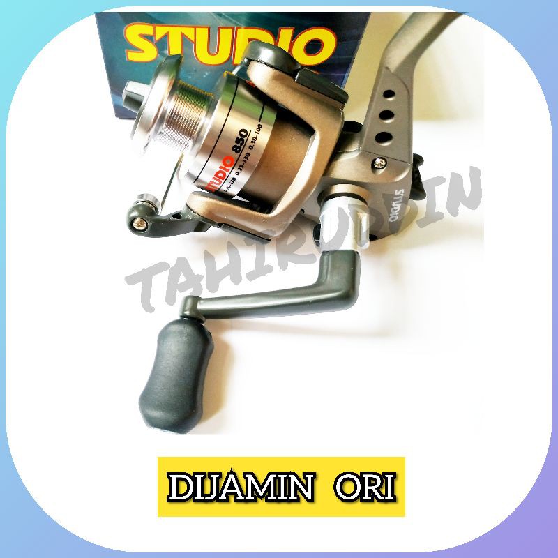 Reel Exori Studio 750 850 (5BB)