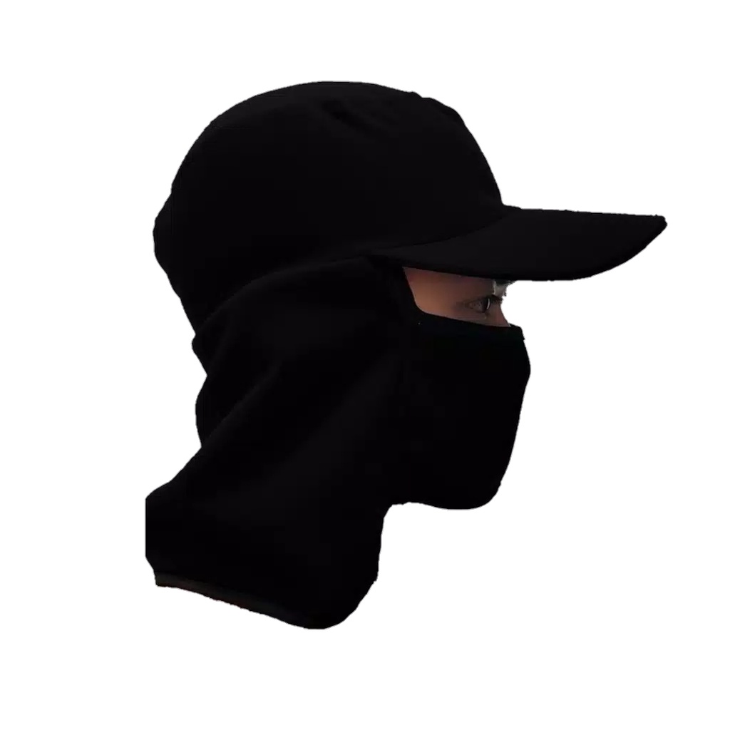 Topi Masker Jepang Topi Mancing Murah Pria dan Wanita