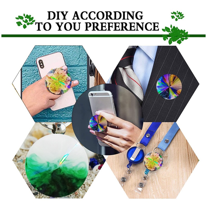 Siy Cetakan Stand Holder Handphone Bahan Silikon Untuk Dekorasi Rumah