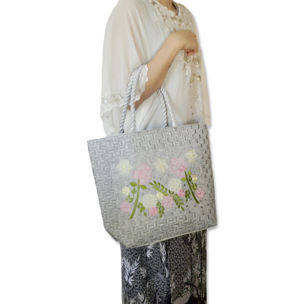 Tas Bordir / Tote Bag