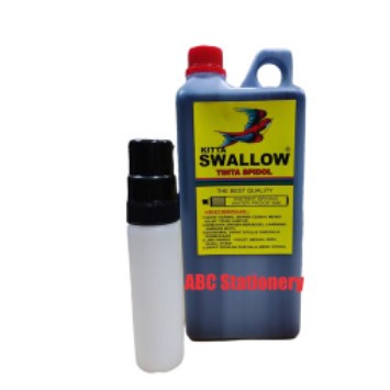 

HenJO Swallow Tinta Permanen 1L Cepat Kering Ekonomis