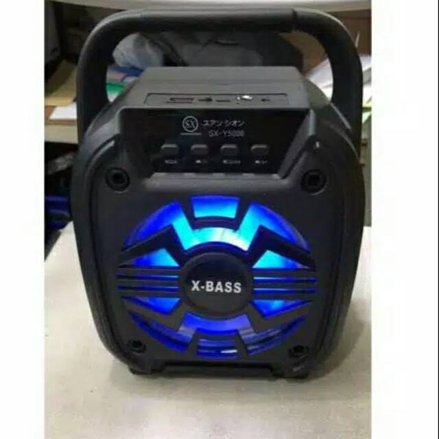 speaker free mic