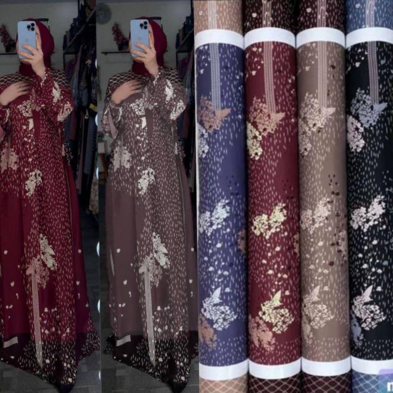 Gamis Dior