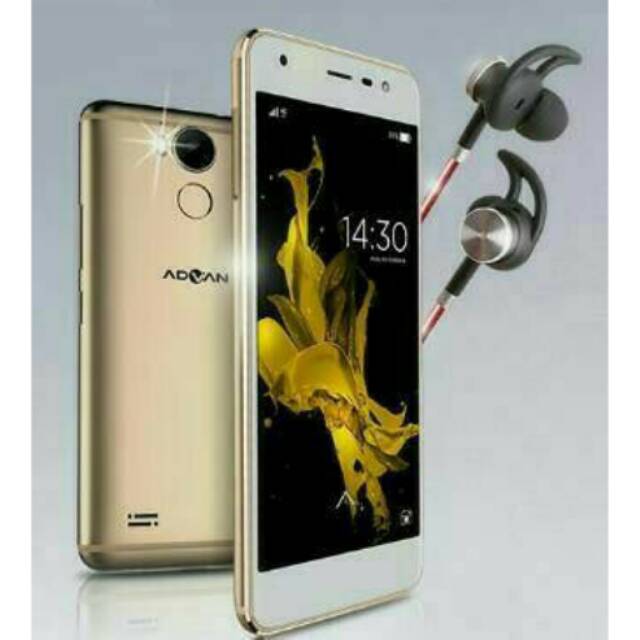 Hp advan G1 New Ram 3Gb,internal 16,4G