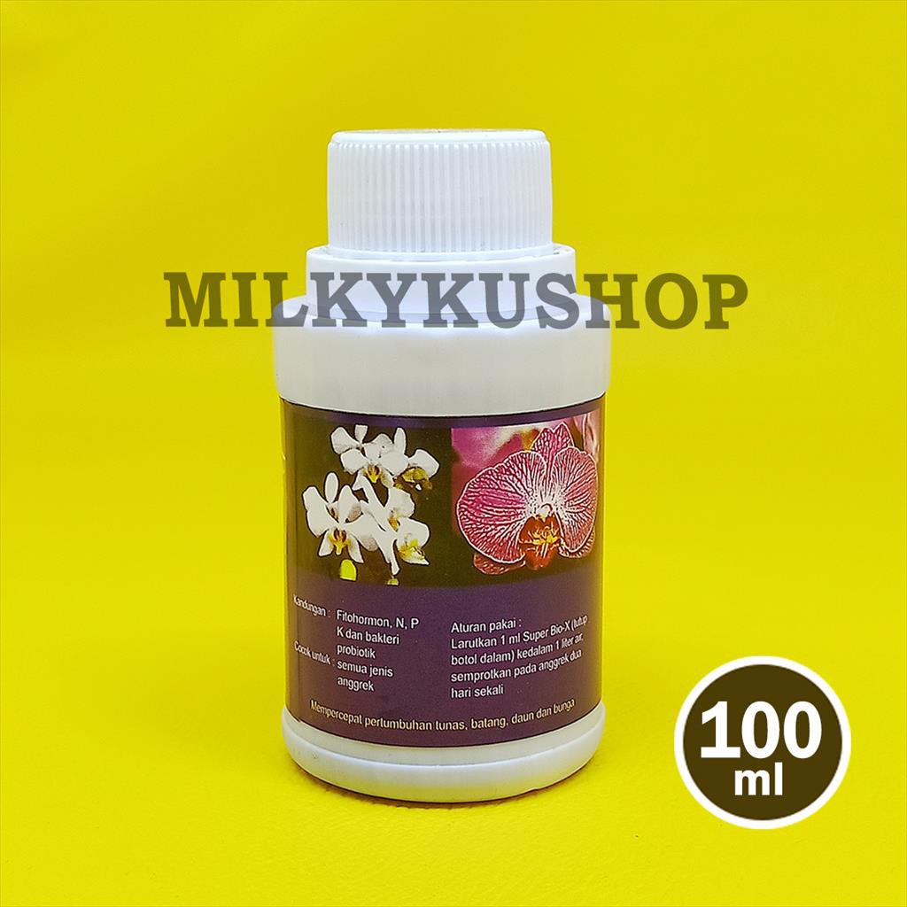 SUPER BIO ORCHID 100 ML HORMON ANGGREK