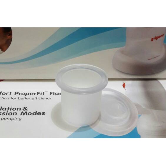 Pigeon Sparepart Breastpump WN Soft Cup Portable