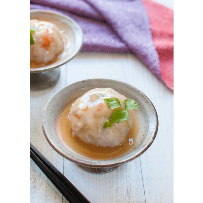 

Lotus Root Starch Powder Dessert Tepung Sari Pati Akar Teratai Bubuk