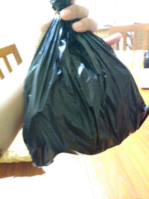 Botol 100 Ml Bening Tutup Flip Top Hitam Minimal 25 Pcs