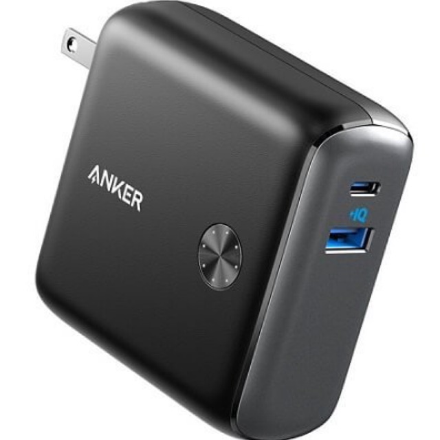 Anker PowerCore Fusion Battery and Charger 10000