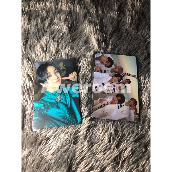 [BOOKED] PC JUNGWON TUSPI SCYLLA ESSENTIAL + GROUP ODY ESSENTIAL DIMENSION DILEMMA ENHYPEN