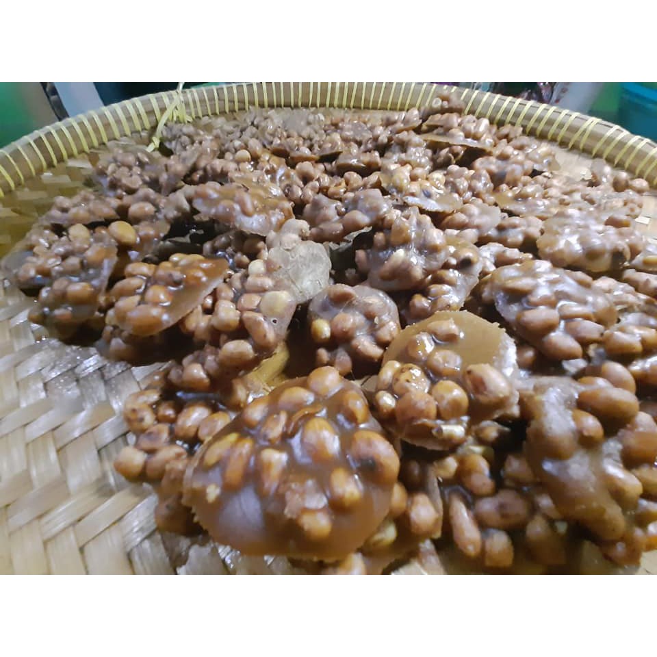 

AMPANG GULA KACANG JAHE