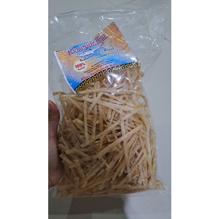 

Krupuk Ikan Stick