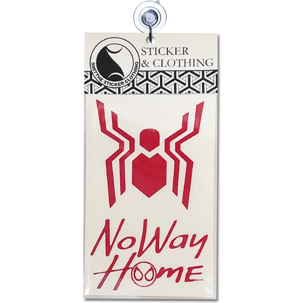 Stiker Spiderman No Way Home Cutting Sticker
