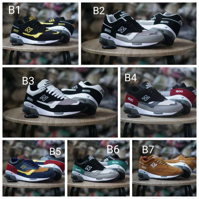 SEPATU SNEAKER PRIA IMPOR VIETNAM