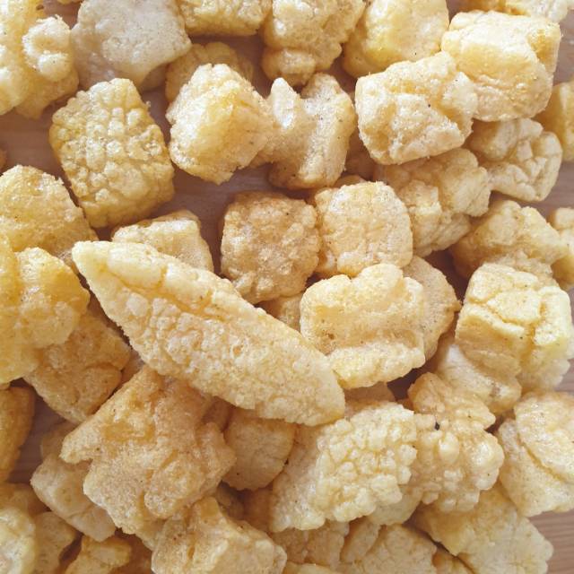 

Kerupuk Dadu 250gram