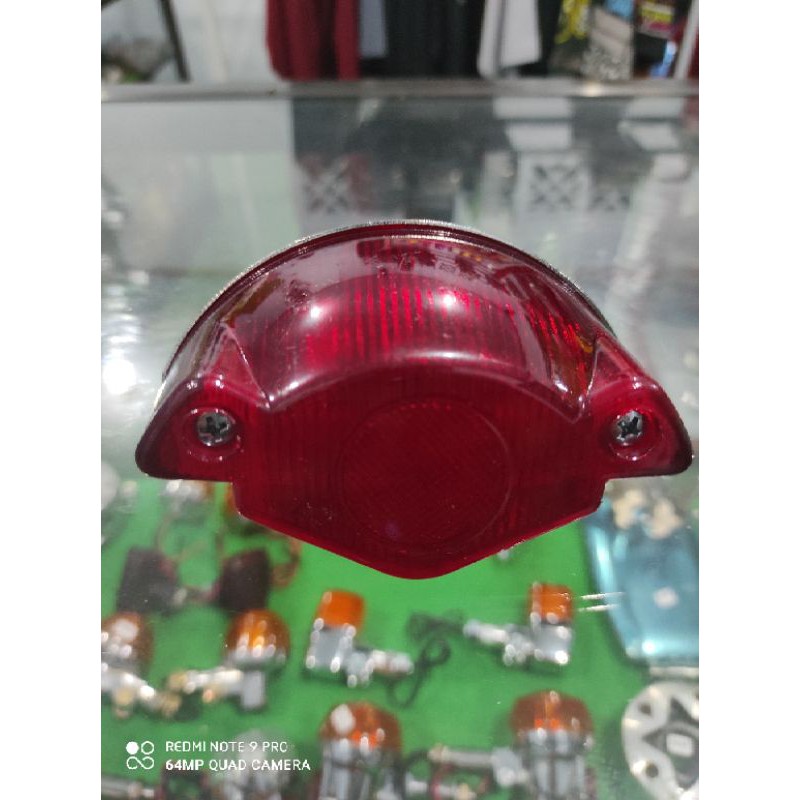 stopan cb bsa , kodok , kodok inggris, triumph, benley, independen-Kodok