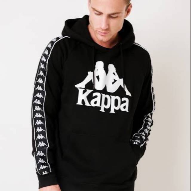 hoodie kappa original