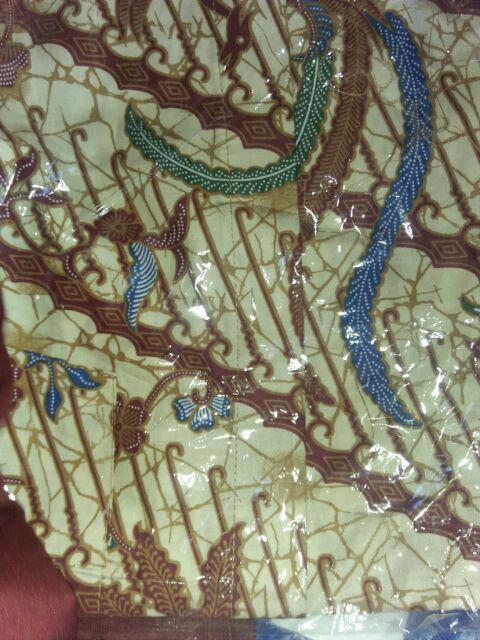 Qnunbatik Batik Keluarga/family Dress Citra Pola