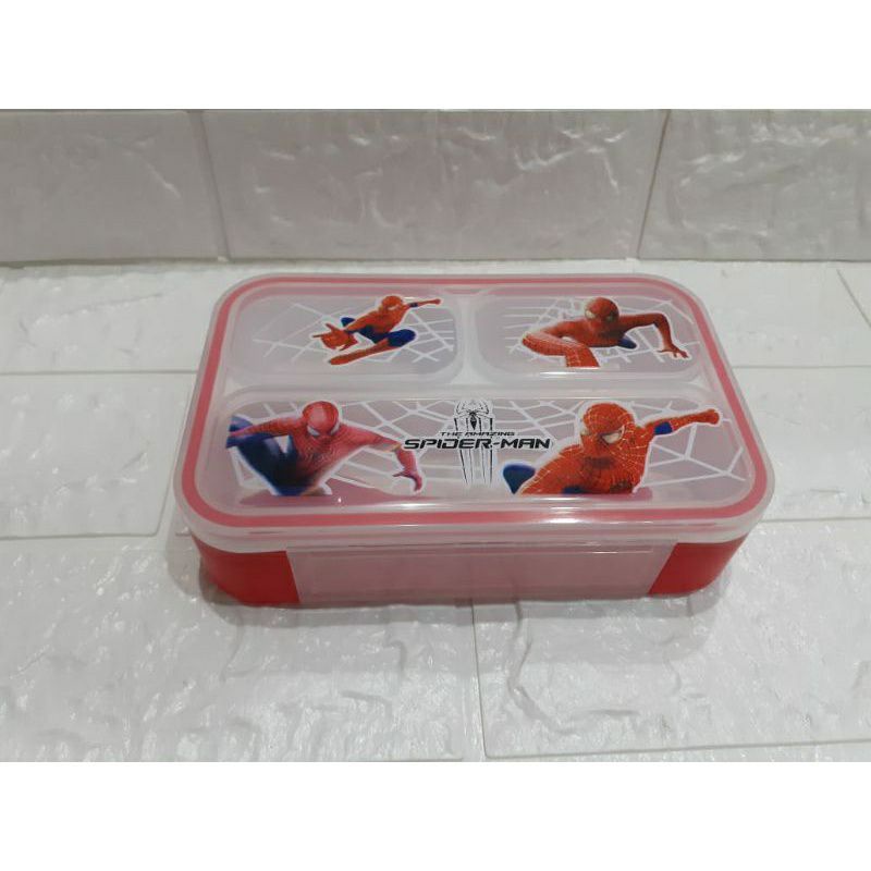 TEMPAT MAKAN YOYE MINI/LUNCH BOX KARAKTER