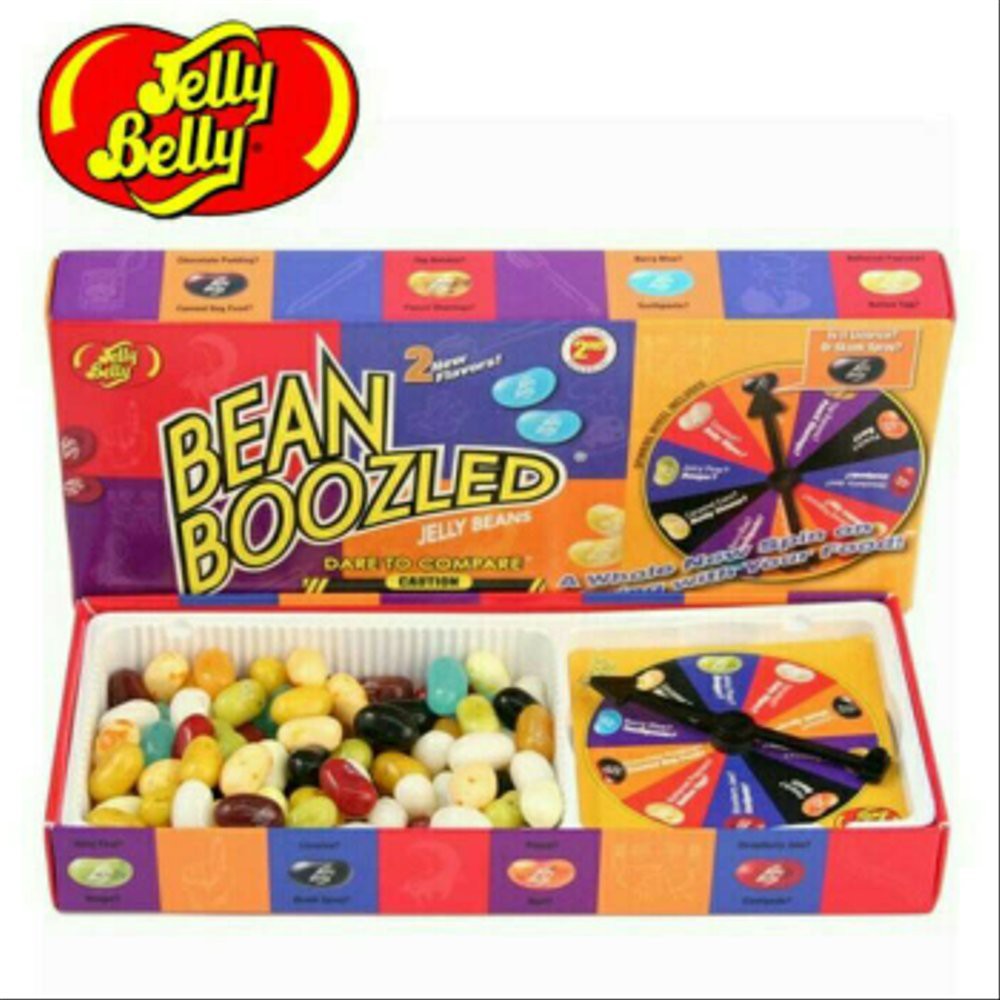 

Bean Boozled Spinner Termurah ! Bagus