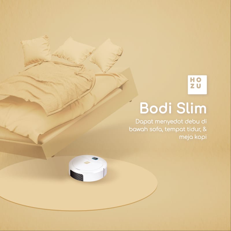 Mini Robot Vaccum Cleaner