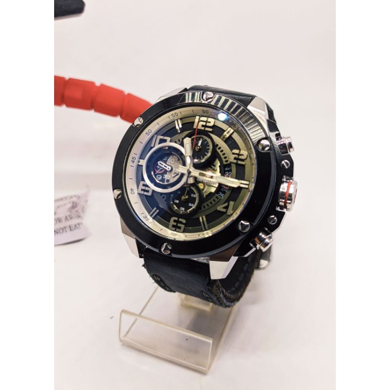 (sold out ) Jam tangan expedition E6752M second preloved original