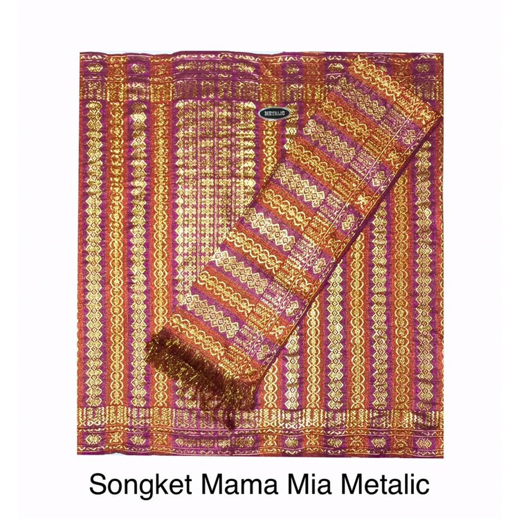 Songket Palembang (A)