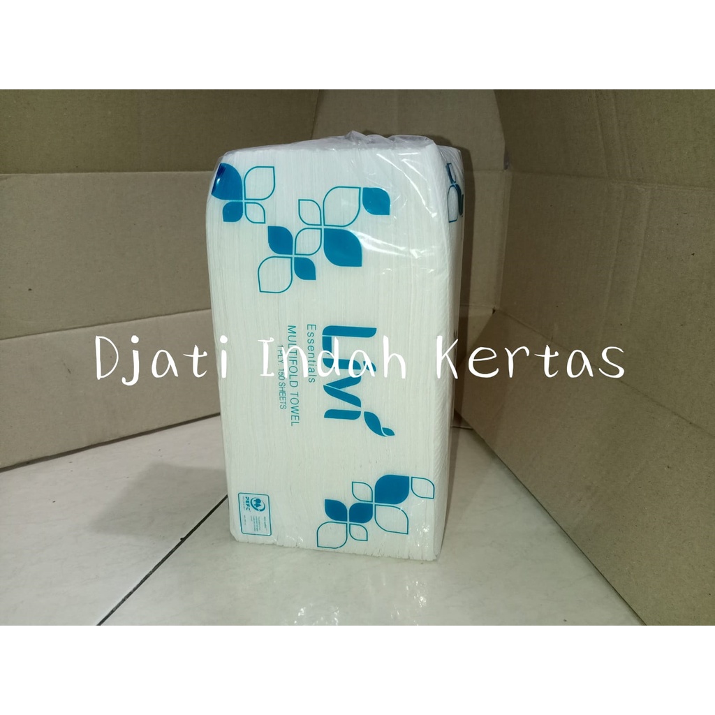 Tisu Livi Towel 150 sheet